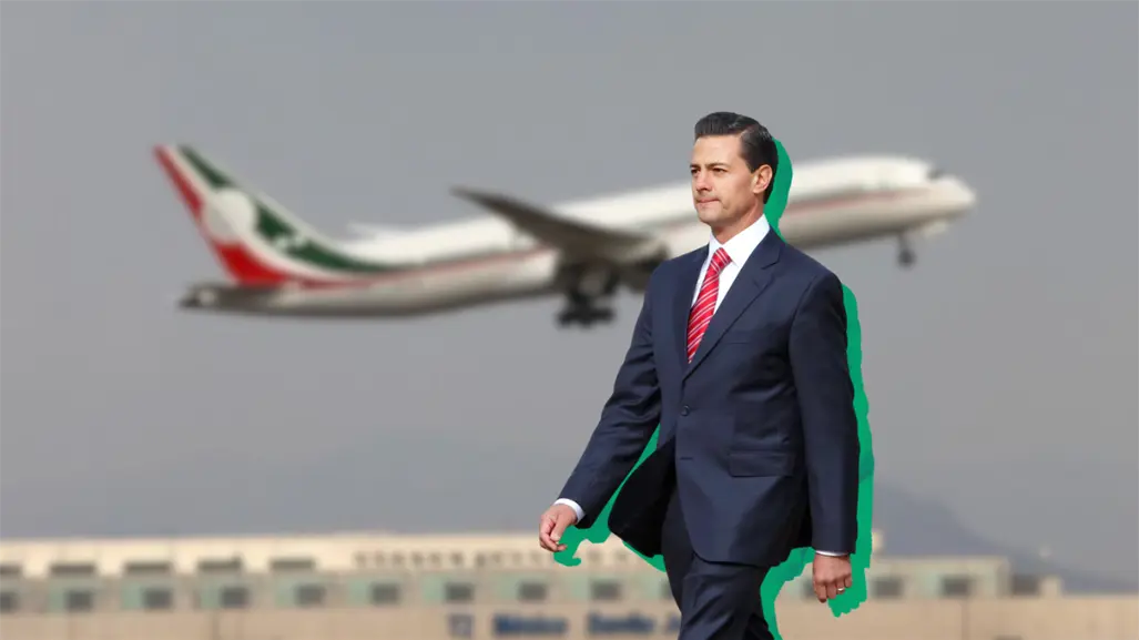 Enrique Peña Nieto vuelve a México tras años fuera, esto se sabe de su regreso