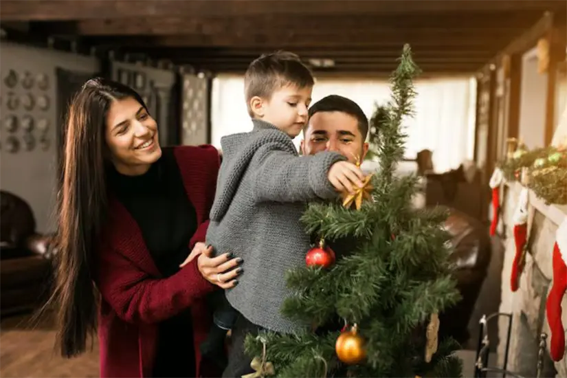 imagen recuadro Disfruta de una experiencia navideña única en los encantadores pueblos de Nuevo León, donde la calidez y la belleza se combinan. Foto: Freepik