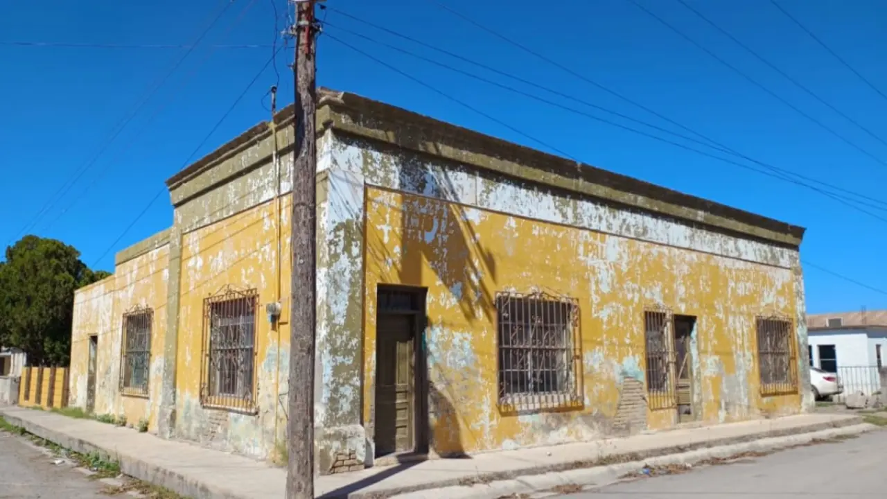 SEDUMA pretende rescatar los edificios históricos del estado de Tamaulipas | Foto: SEDUMA