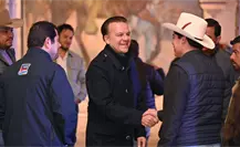 Esteban Villegas habla de nuevo de los desplazados de Culiacán y esto explica Esteban Villegas habla de nuevo de los desplazados de Culiacán y esto explica