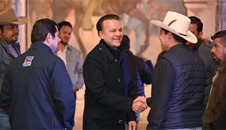 Esteban Villegas habla de nuevo de los desplazados de Culiacán y esto explica