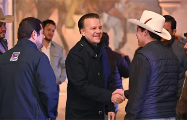 Esteban Villegas habla de nuevo de los desplazados de Culiacán y esto explica