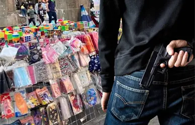 Esto opina la Canaco Victoria sobre las extorsiones a comerciantes