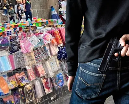 Esto opina la Canaco Victoria sobre las extorsiones a comerciantes