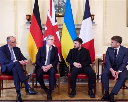 Europa cierra filas con Zelenski en medio del conflicto en Ucrania