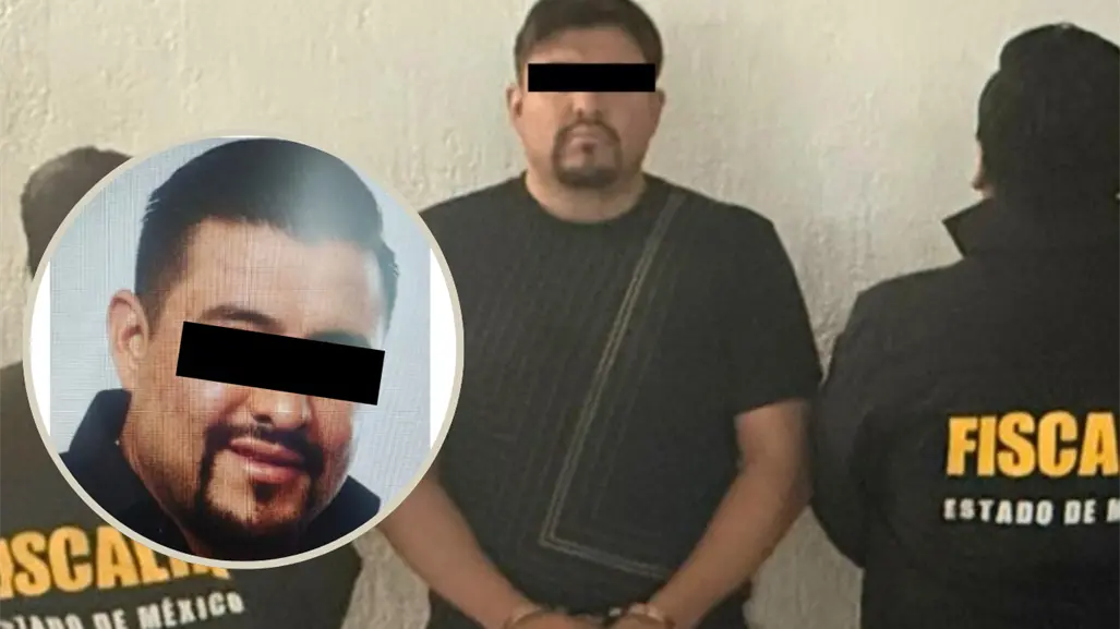 Regidor del Edomex reaparece tras ser reportado desaparecido y cae detenido por huachicol de agua