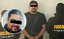 Regidor del Edomex reaparece tras ser reportado desaparecido y cae detenido por huachicol de agua Regidor del Edomex reaparece tras ser reportado desaparecido y cae detenido por huachicol de agua