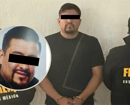 Regidor del Edomex reaparece tras ser reportado desaparecido y cae detenido por huachicol de agua