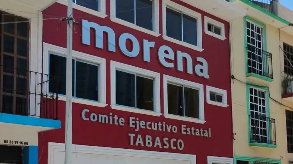 Fallece Militante de Morena Tabasco tras acudir a marcha en CDMX; aún no se informa causa del deceso