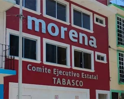 Fallece Militante de Morena Tabasco tras acudir a marcha en CDMX; a&uacute;n no se informa causa del deceso