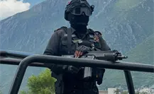 Detienen a hombre con droga y lo indagan por homicidio en Santa Catarina Detienen a hombre con droga y lo indagan por homicidio en Santa Catarina