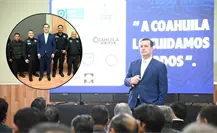 Fiscalía de Coahuila refuerza estrategia de seguridad con empresarios de Monclova Fiscalía de Coahuila refuerza estrategia de seguridad con empresarios de Monclova