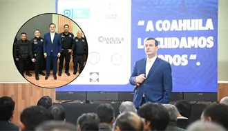 Fiscalía de Coahuila refuerza estrategia de seguridad con empresarios de Monclova