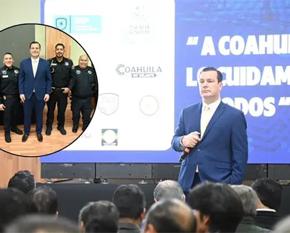 Fiscalía de Coahuila refuerza estrategia de seguridad con empresarios de Monclova