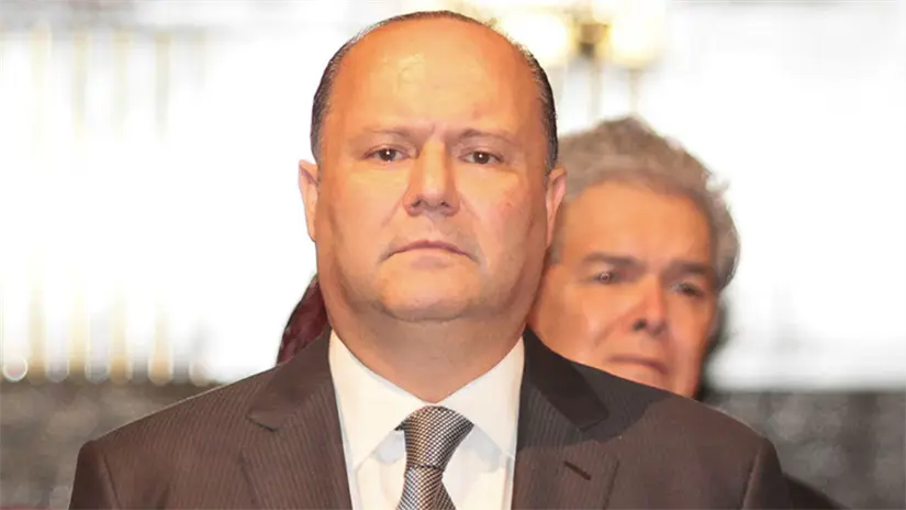 César Duarte, ex gobernador de Chihuahua ha sido detenido nuevamente/Foto: Archivo