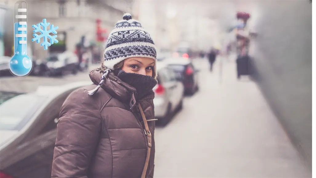 Masa de aire polar mantendrá el ambiente frío en Durango este 9 de diciembre