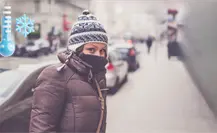 Masa de aire polar mantendrá el ambiente frío en Durango este 9 de diciembre