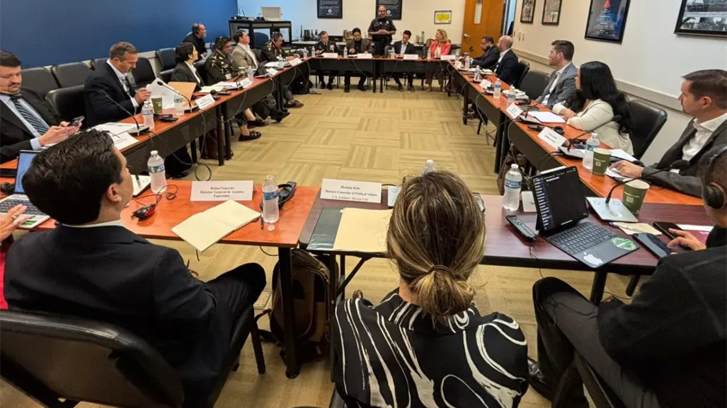 Funcionarios del Pentágono viajarán a México para reunión bilateral de seguridad