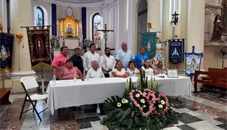 Gremios de San Sebastián celebran su nombramiento como patrimonio intangible en Yucatán