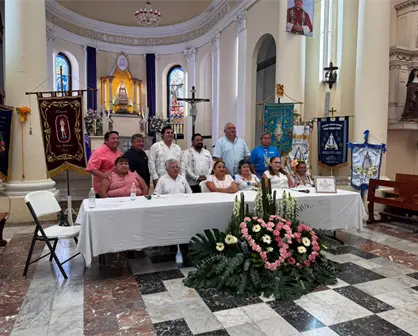 Gremios de San Sebasti&aacute;n celebran su nombramiento como patrimonio intangible en Yucat&aacute;n
