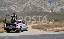 Hallan cadáver en estado de descomposición en área despoblada de García Hallan cadáver en estado de descomposición en área despoblada de García