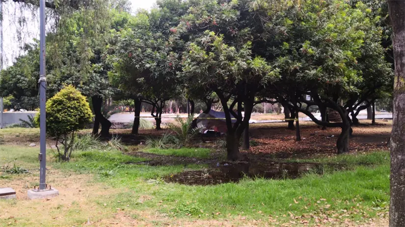 imagen recuadro Hallazgo de cadáver de persona en situación de calle en la alcaldía Gustavo A. Madero. Foto: Luis Antonio Alfaro