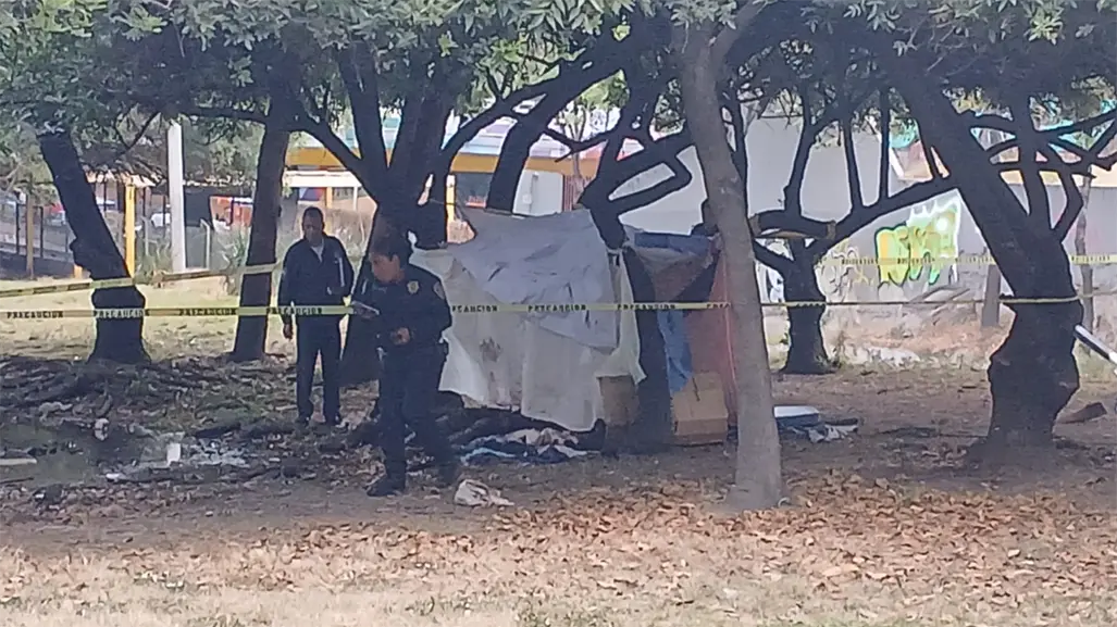 Encuentran cadáver de un hombre en situación vulnerable en la Gustavo A. Madero, CDMX