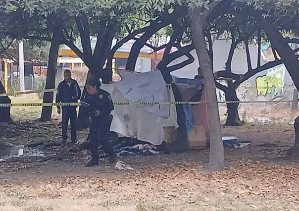 Encuentran cadáver de un hombre en situación vulnerable en la Gustavo A. Madero, CDMX