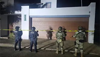 Homicidios a la baja: 37% menos, según gobierno federal; 2025 se perfila como el año con menos asesinatos