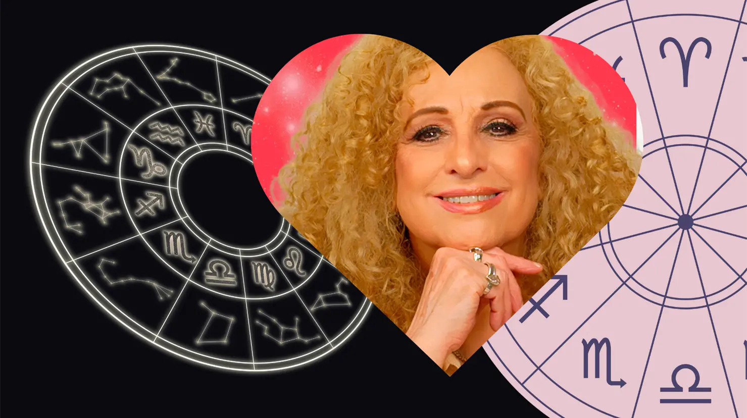 Horóscopo de Mizada Mohamed 14 de diciembre | Signo por signo zodiacal. Foto: Canva | Facebook - Mizada Mohamed.