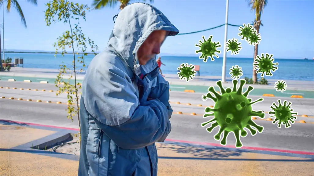 IMSS BCS pide prevenir infecciones respiratorias ante aumento de casos invernales