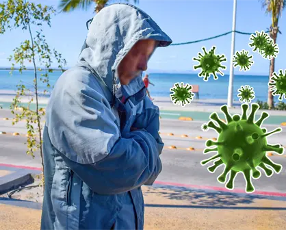 IMSS BCS pide prevenir infecciones respiratorias ante aumento de casos invernales