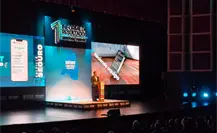 Javier Díaz rinde su informe ciudadano en Saltillo: seguridad histórica, competitividad y gobierno ciudadano Javier Díaz rinde su informe ciudadano en Saltillo: seguridad histórica, competitividad y gobierno ciudadano