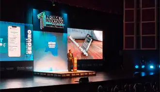 Javier Díaz rinde su informe ciudadano en Saltillo: seguridad histórica, competitividad y gobierno ciudadano