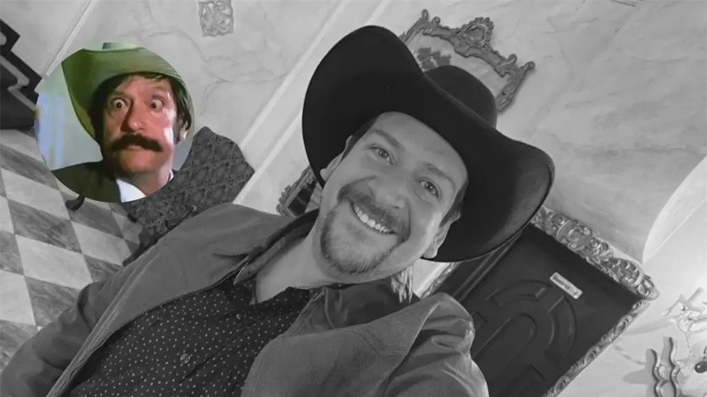 Jesús Alberto González El Cometa Show: ¿quién fue su inspiración en el mundo de la comedia?