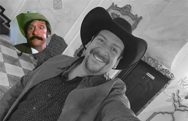 Jesús Alberto González El Cometa Show: ¿quién fue su inspiración en el mundo de la comedia?