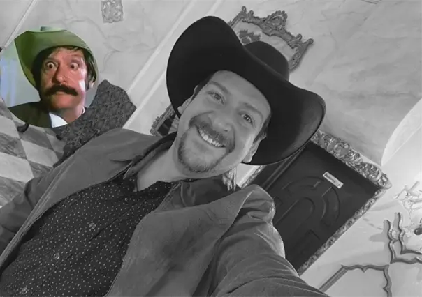 Jesús Alberto González El Cometa Show: ¿quién fue su inspiración en el mundo de la comedia?