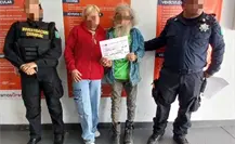 Hombre con alzheimer extraviado en Juárez es encontrado en el Río La Silla de Guadalupe Hombre con alzheimer extraviado en Juárez es encontrado en el Río La Silla de Guadalupe