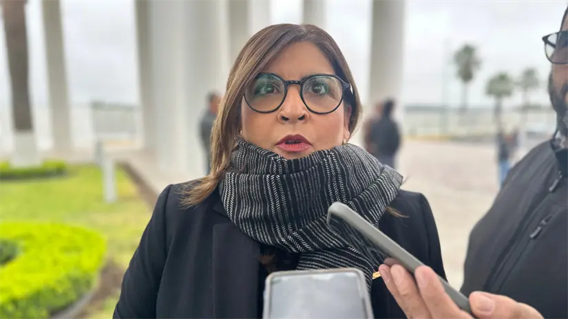 imagen recuadro Karina Lizeth Saldívar Lartigue, titular de SEDUMA, dijo que ya se realizó la revisión de inmuebles | Foto: Daniel Esínoza