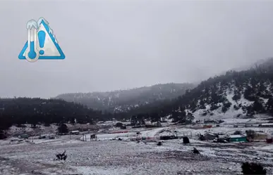 ¿Qué tan peligroso es el frío de La Rosilla, Durango, para cualquiera de sus visitantes?