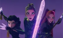 Las Guerreras K-Pop son nombradas como la revelación del año por la revista TIME Las Guerreras K-Pop son nombradas como la revelación del año por la revista TIME