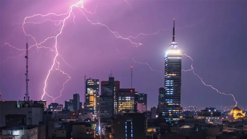 Clima en CDMX este 9 de diciembre: activan alerta por posibles tormentas eléctricas