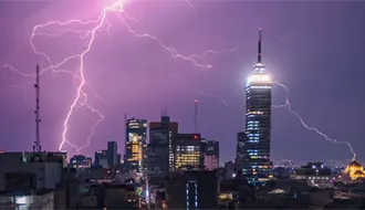 Clima en CDMX este 9 de diciembre: activan alerta por posibles tormentas eléctricas