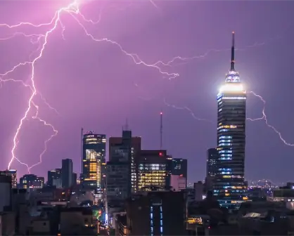 Clima en CDMX este 9 de diciembre: activan alerta por posibles tormentas eléctricas