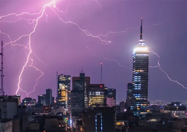 Clima en CDMX este 9 de diciembre: activan alerta por posibles tormentas eléctricas