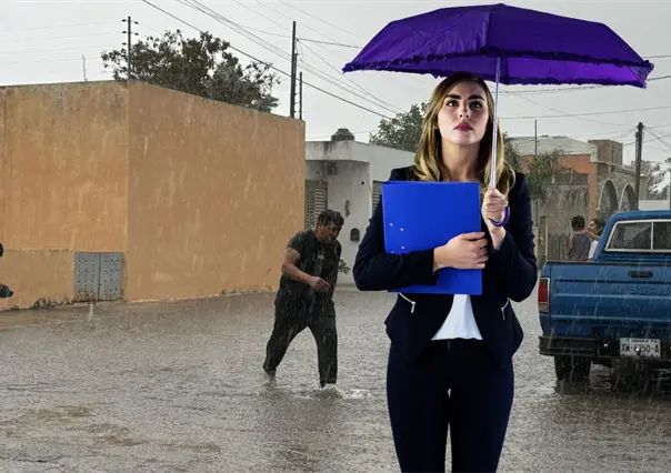 Se mantendrá el potencial de lluvias en Yucatán este martes 9 de diciembre por el frente frío número 19