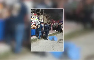 Vuelve el luto a Izamal: le quitan la vida a una persona al ser golpeada con un casco