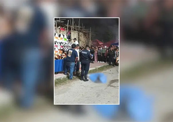 Vuelve el luto a Izamal: le quitan la vida a una persona al ser golpeada con un casco