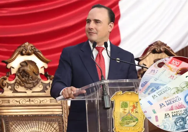 Coahuila cierra 2025 sin créditos: Manolo Jiménez anticipa pago de aguinaldos