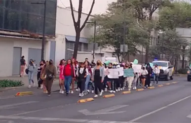 Marchas CDMX: ¿cuáles serán los bloqueos viales HOY martes 9 de diciembre? Estas serán las calles afectadas